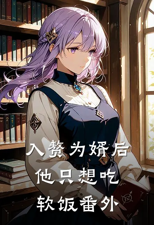入赘为婿后，他只想吃软饭番外