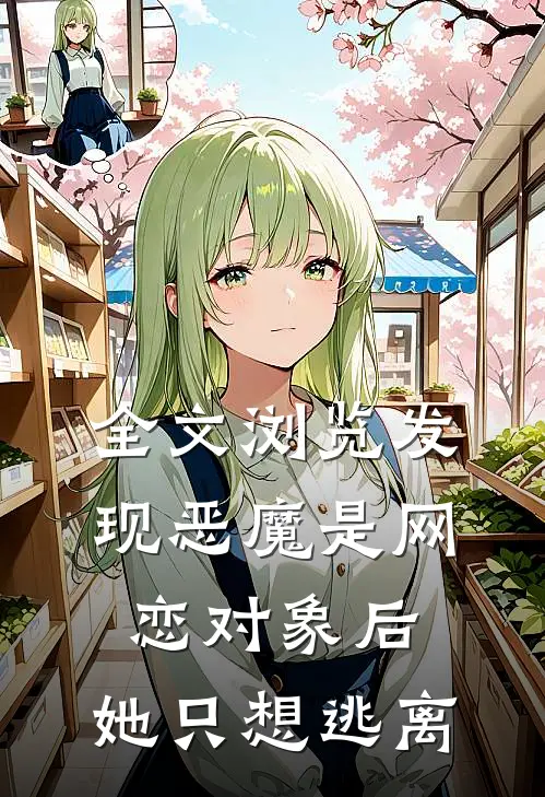 全文浏览发现恶魔是网恋对象后，她只想逃离