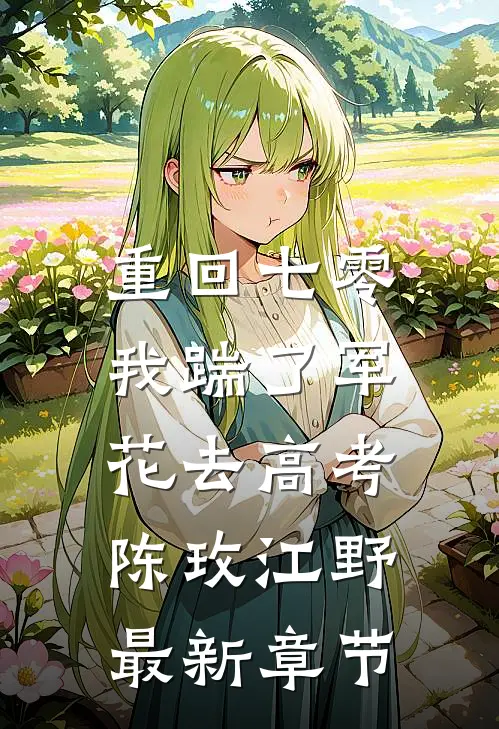 重回七零，我踹了军花去高考陈玫江野最新章节