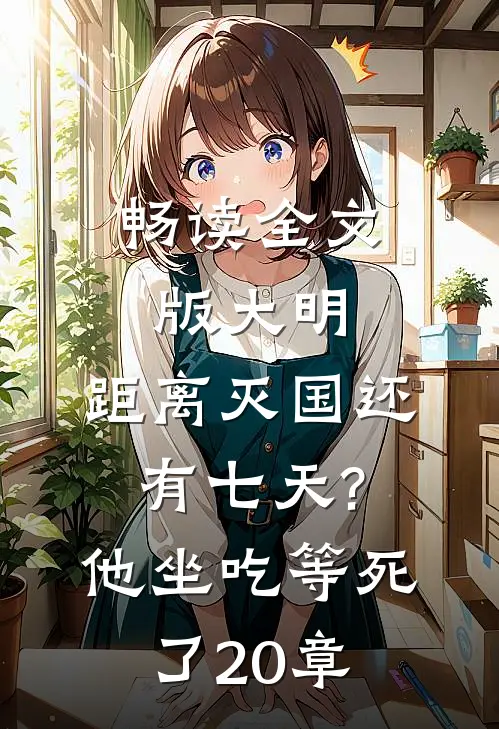 畅读全文版大明:距离灭国还有七天?他坐吃等死了20章