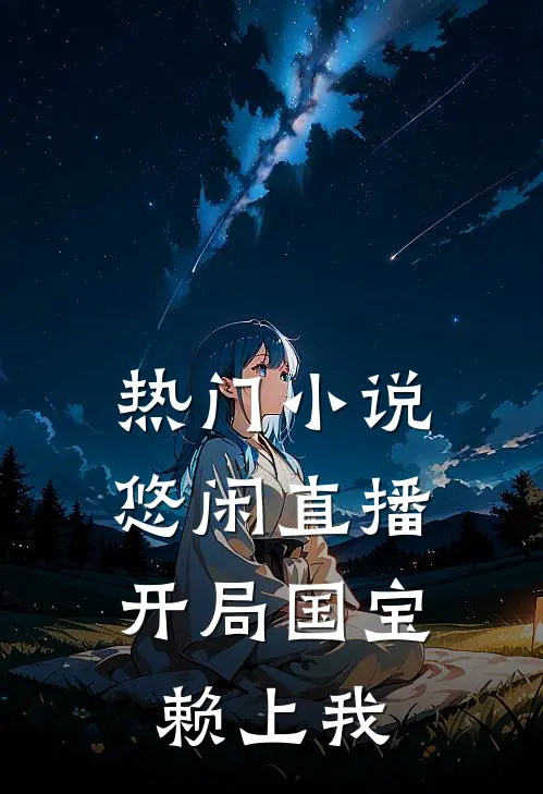 热门小说悠闲直播：开局国宝赖上我