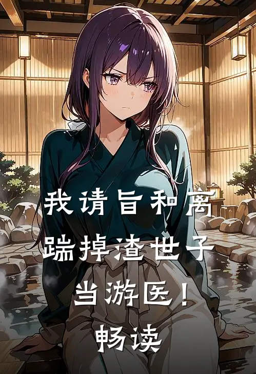 我请旨和离，踹掉渣世子当游医！畅读