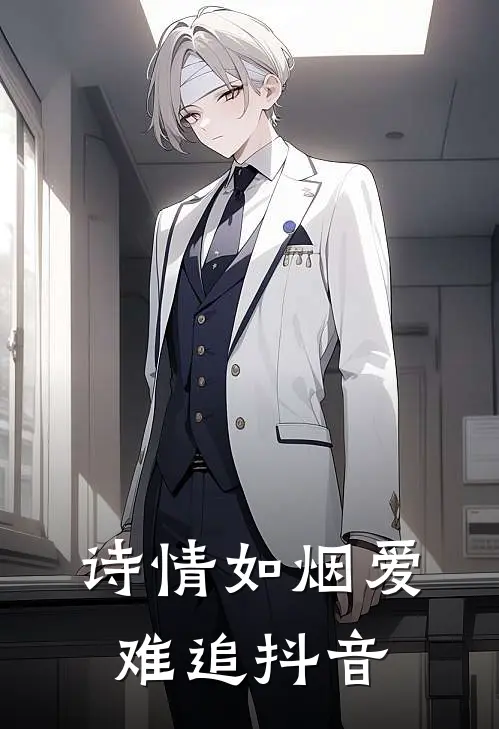 诗情如烟爱难追抖音