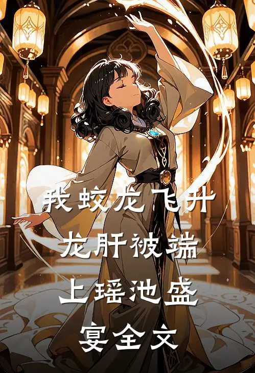我蛟龙飞升，龙肝被端上瑶池盛宴全文