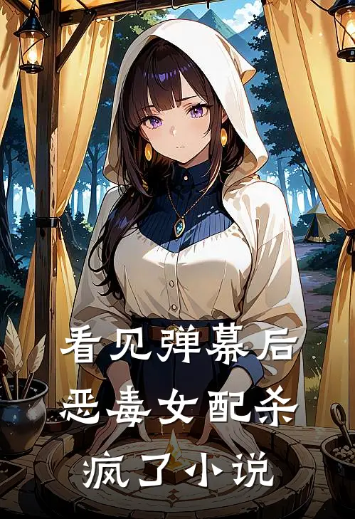 看见弹幕后，恶毒女配杀疯了小说