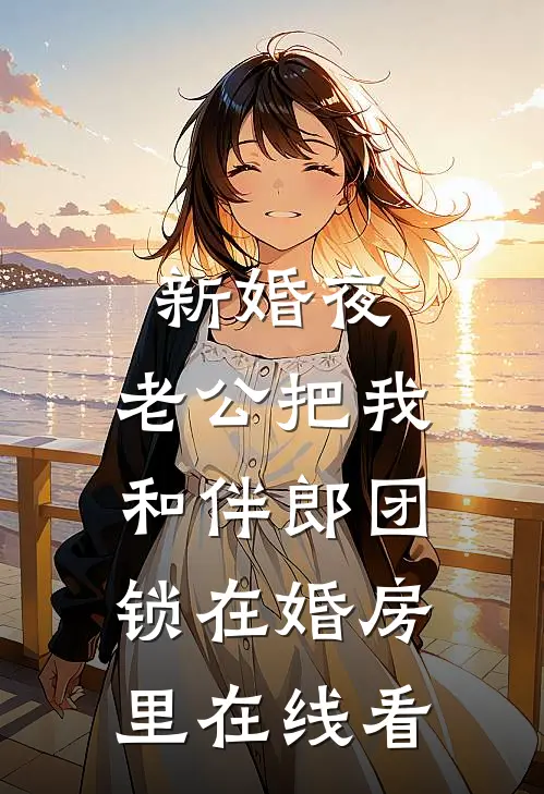 新婚夜，老公把我和伴郎团锁在婚房里在线看