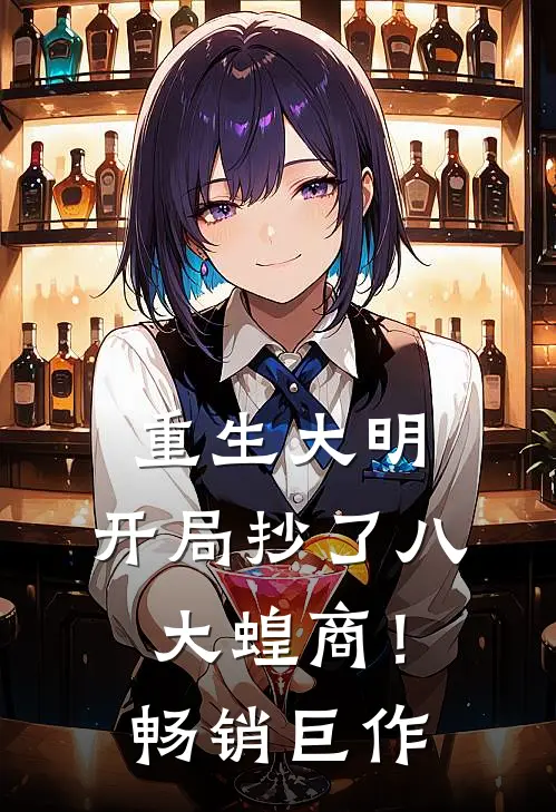 重生大明：开局抄了八大蝗商！畅销巨作