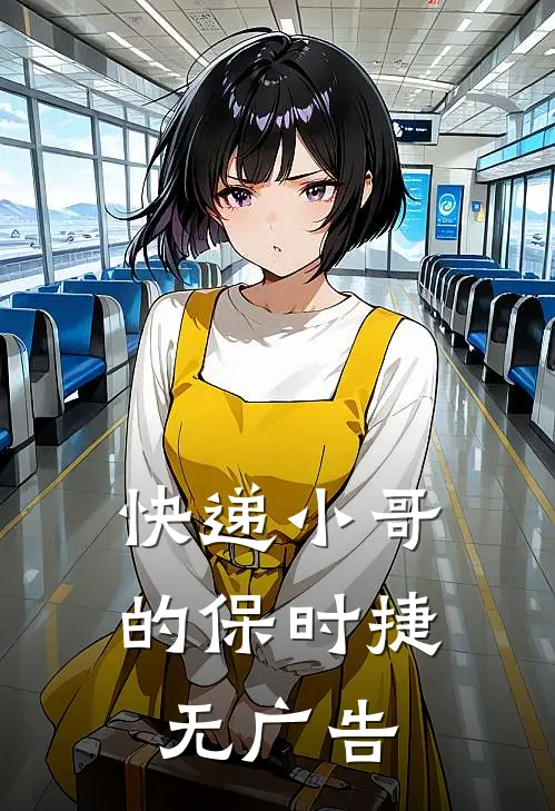 快递小哥的保时捷无广告
