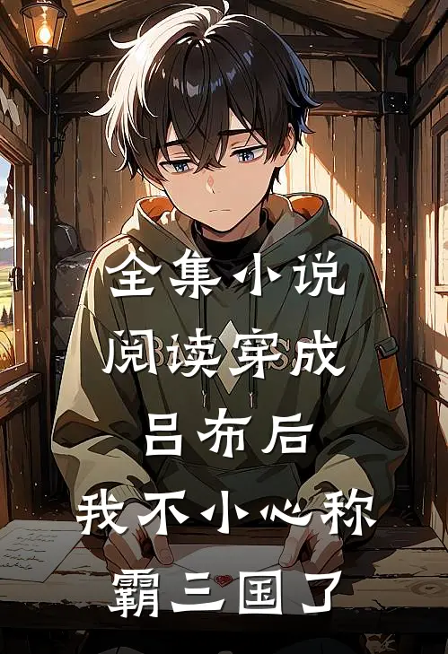 全集小说阅读穿成吕布后，我不小心称霸三国了