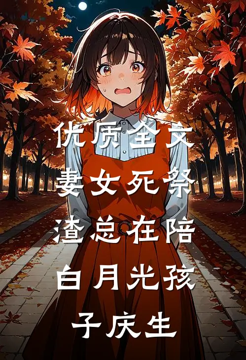 优质全文妻女死祭，渣总在陪白月光孩子庆生