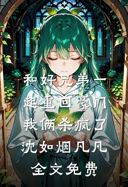 和好兄弟一起重回豪门，我俩杀疯了沈如烟凡凡全文免费