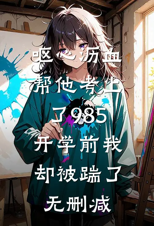 呕心沥血帮他考上了985，开学前我却被踹了无删减