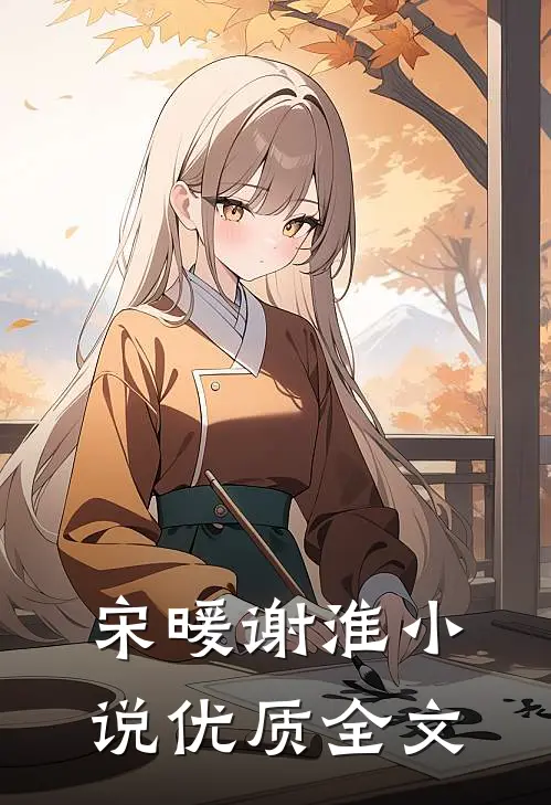 宋暖谢淮小说优质全文
