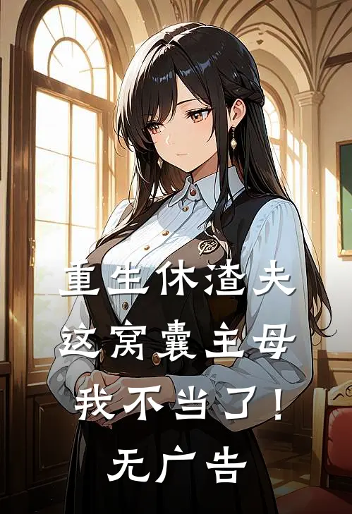 重生休渣夫，这窝囊主母我不当了！无广告