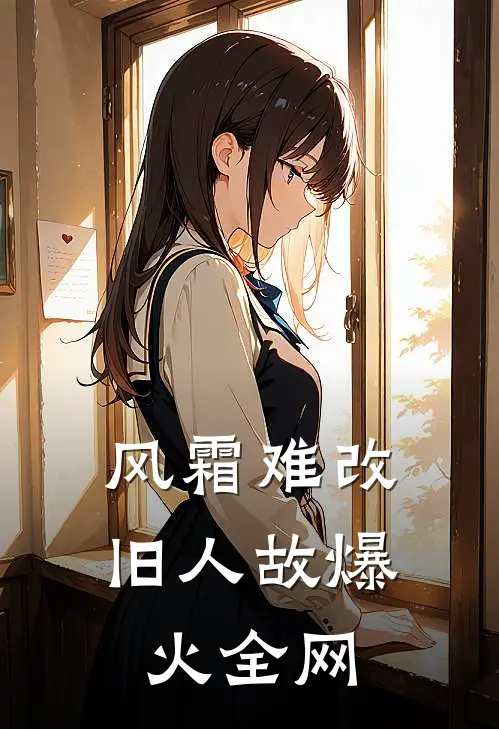 风霜难改旧人故爆火全网