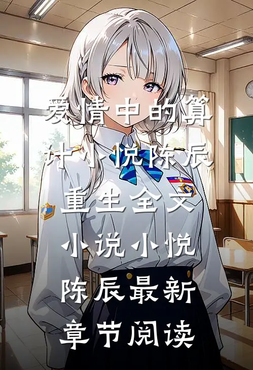 爱情中的算计小悦陈辰重生全文小说小悦陈辰最新章节阅读