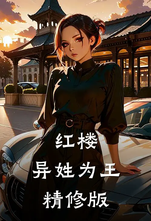 红楼：异姓为王精修版