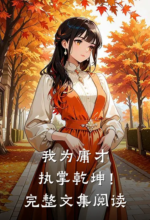 我为庸才，执掌乾坤！完整文集阅读
