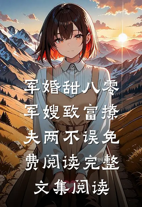 军婚甜八零军嫂致富撩夫两不误免费阅读完整文集阅读