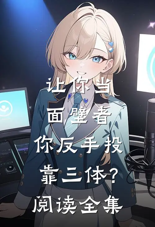 让你当面壁者：你反手投靠三体？阅读全集