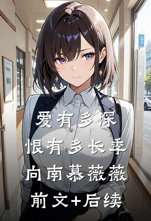 爱有多深，恨有多长季向南慕薇薇前文+后续