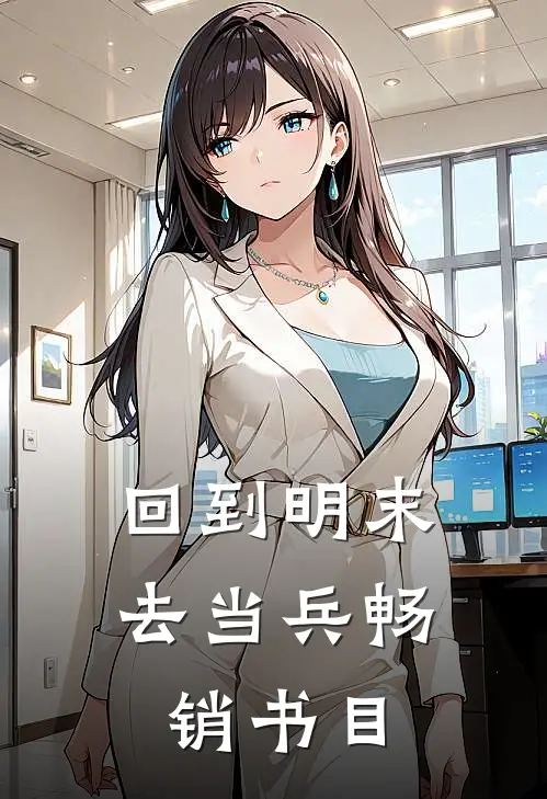 回到明末去当兵畅销书目