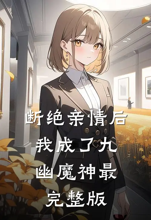 断绝亲情后，我成了九幽魔神最完整版
