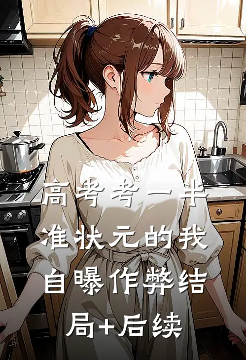 高考考一半，准状元的我自曝作弊结局+后续