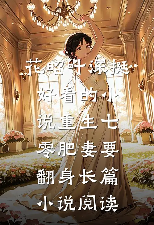 花昭叶深 挺好看的小说《重生七零肥妻要翻身》长篇小说阅读