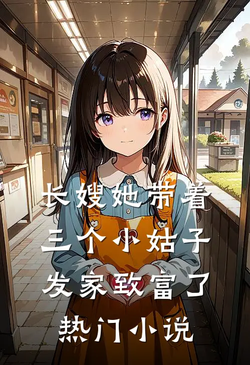 长嫂她带着三个小姑子发家致富了热门小说