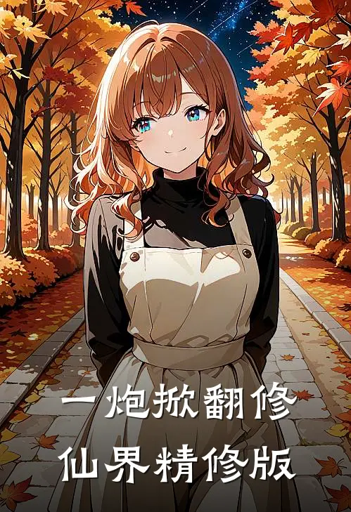 一炮掀翻修仙界精修版