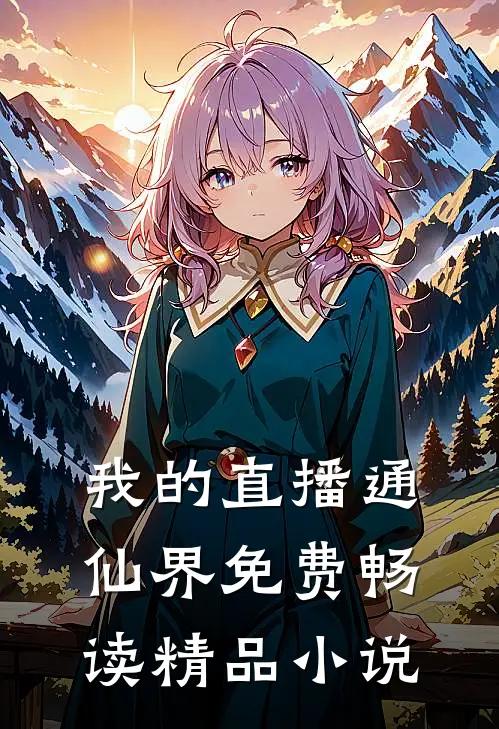 我的直播通仙界免费畅读精品小说