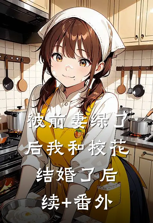 被前妻绿了后我和校花结婚了后续+番外