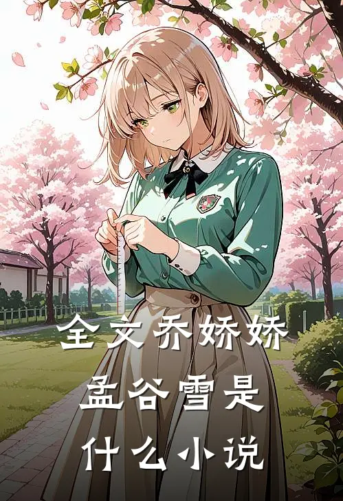 全文乔娇娇孟谷雪是什么小说