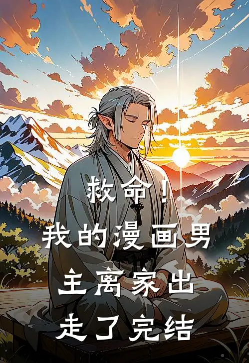 救命！我的漫画男主离“家”出走了完结