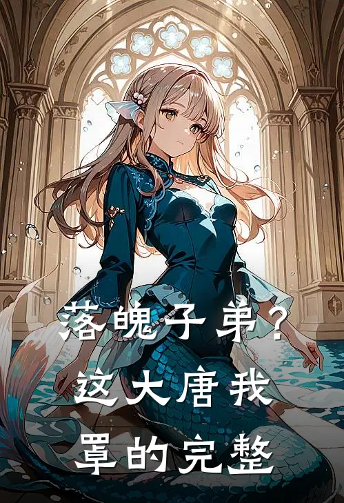 落魄子弟？这大唐我罩的完整