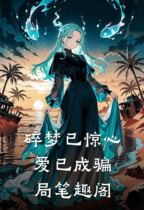 碎梦已惊心，爱已成骗局笔趣阁