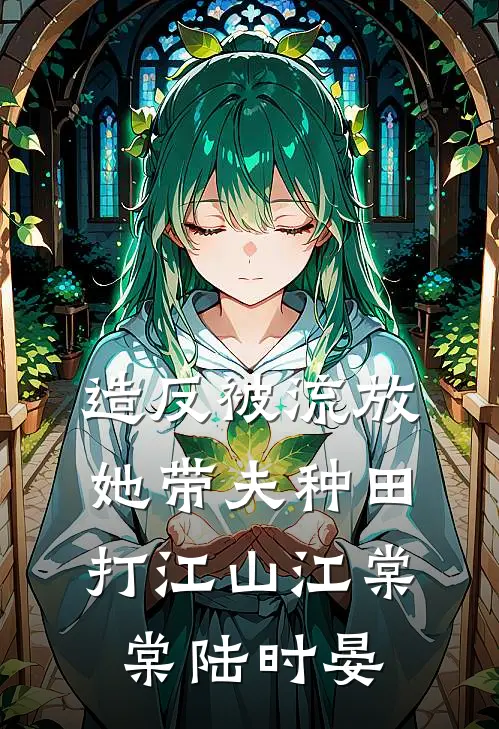 造反被流放，她带夫种田打江山江棠棠陆时晏