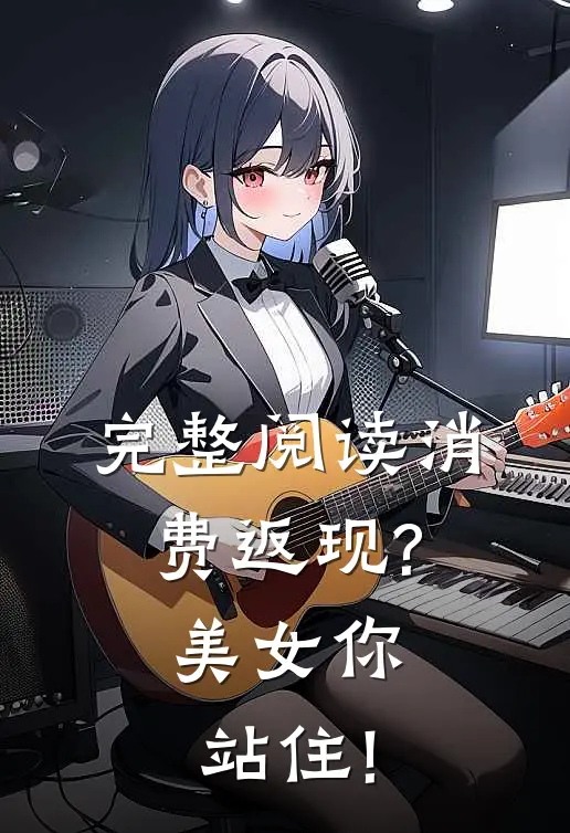 完整阅读消费返现?美女你站住!
