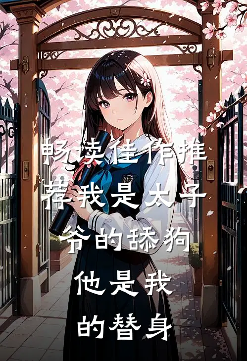 畅读佳作推荐我是太子爷的舔狗，他是我的替身