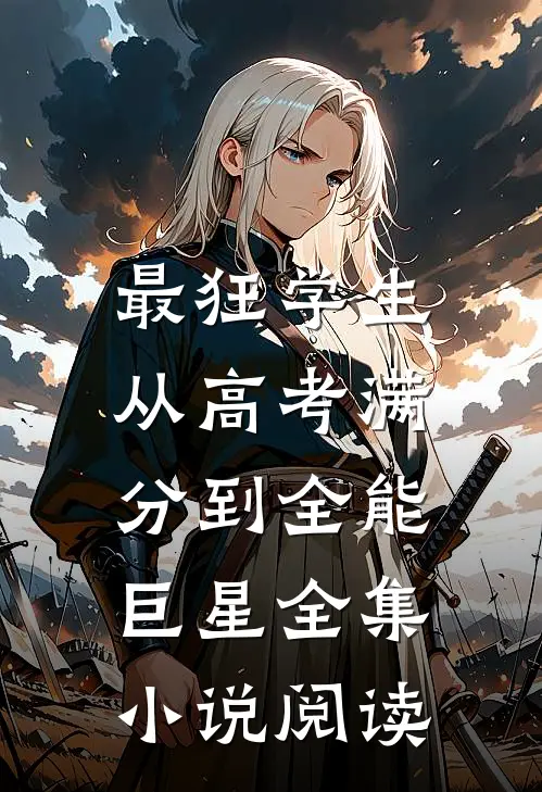 最狂学生,从高考满分到全能巨星全集小说阅读
