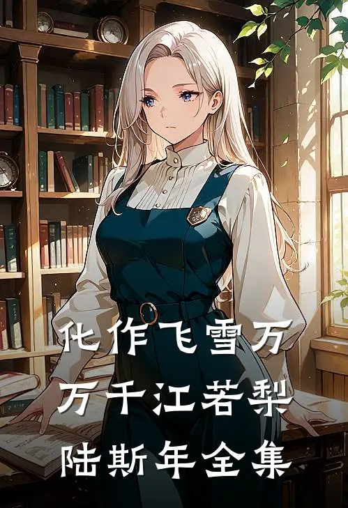 化作飞雪万万千江若梨陆斯年全集