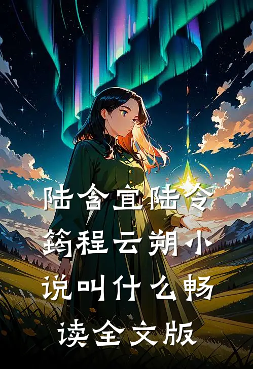 陆含宜陆令筠程云朔小说叫什么畅读全文版