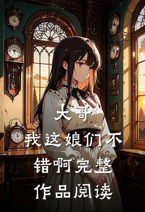 大哥，我这娘们不错啊完整作品阅读
