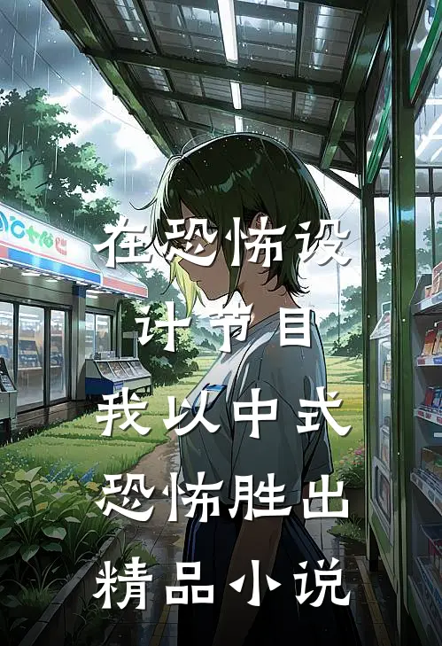 在恐怖设计节目，我以中式恐怖胜出精品小说
