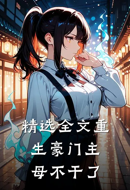 精选全文重生豪门主母不干了