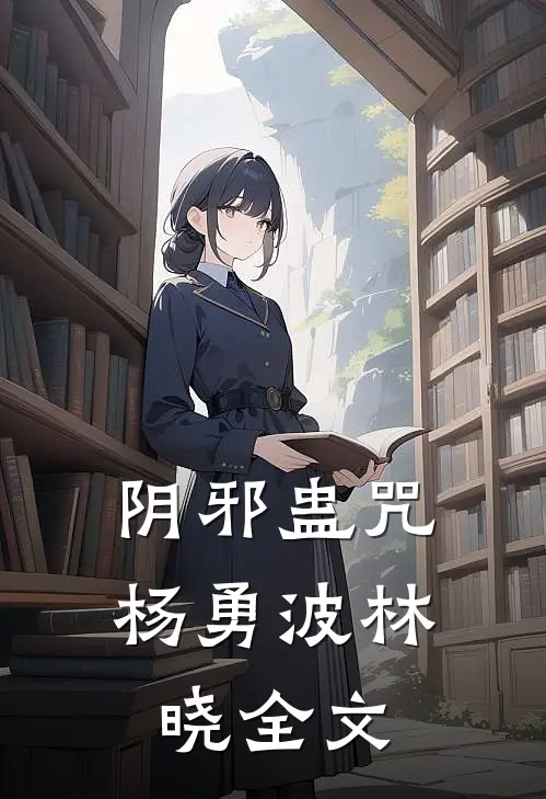 阴邪蛊咒杨勇波林晓全文