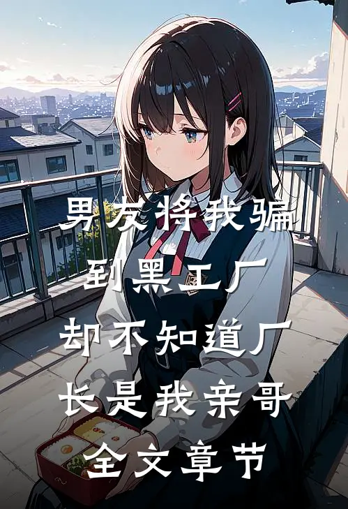 男友将我骗到黑工厂，却不知道厂长是我亲哥全文章节