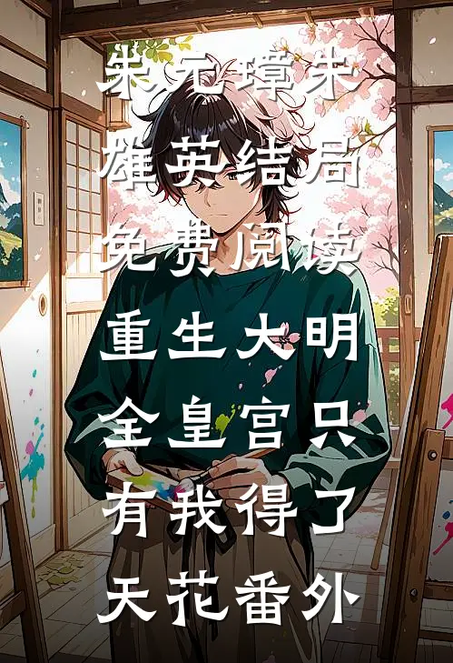 朱元璋朱雄英结局免费阅读重生大明：全皇宫只有我得了天花番外