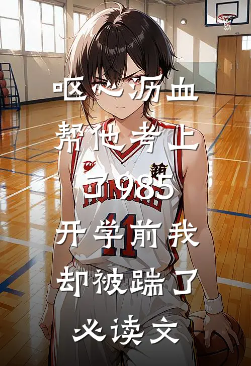 呕心沥血帮他考上了985，开学前我却被踹了必读文